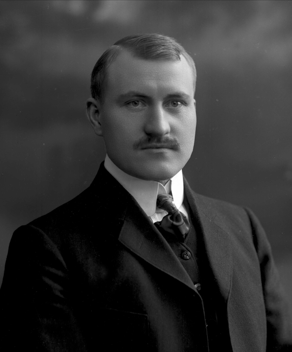 Gustav Borgen, NFB.18694
