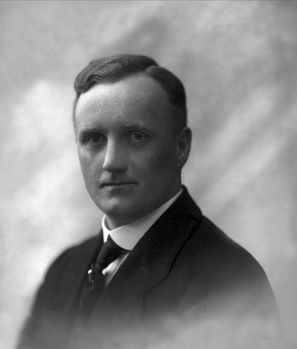 Gustav Borgen, NFB.18762