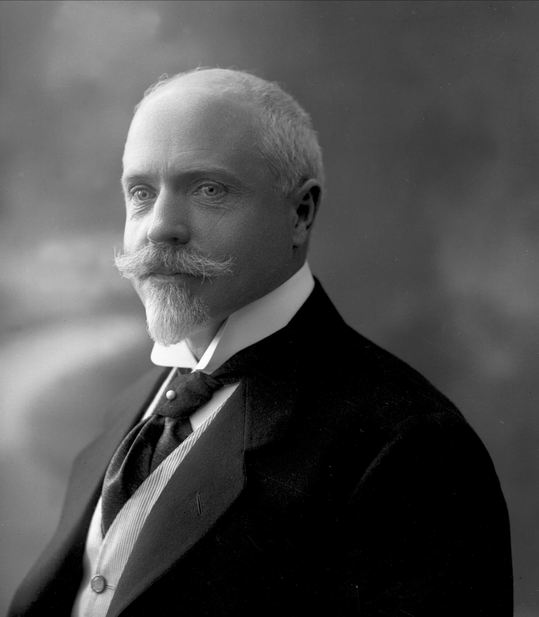 Gustav Borgen, NFB.18798