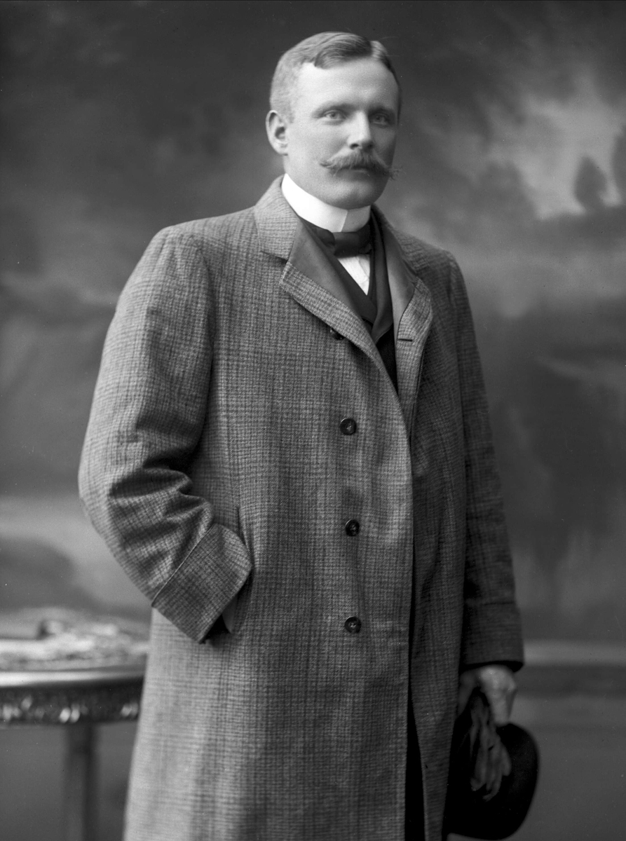 Gustav Borgen, NFB.18813