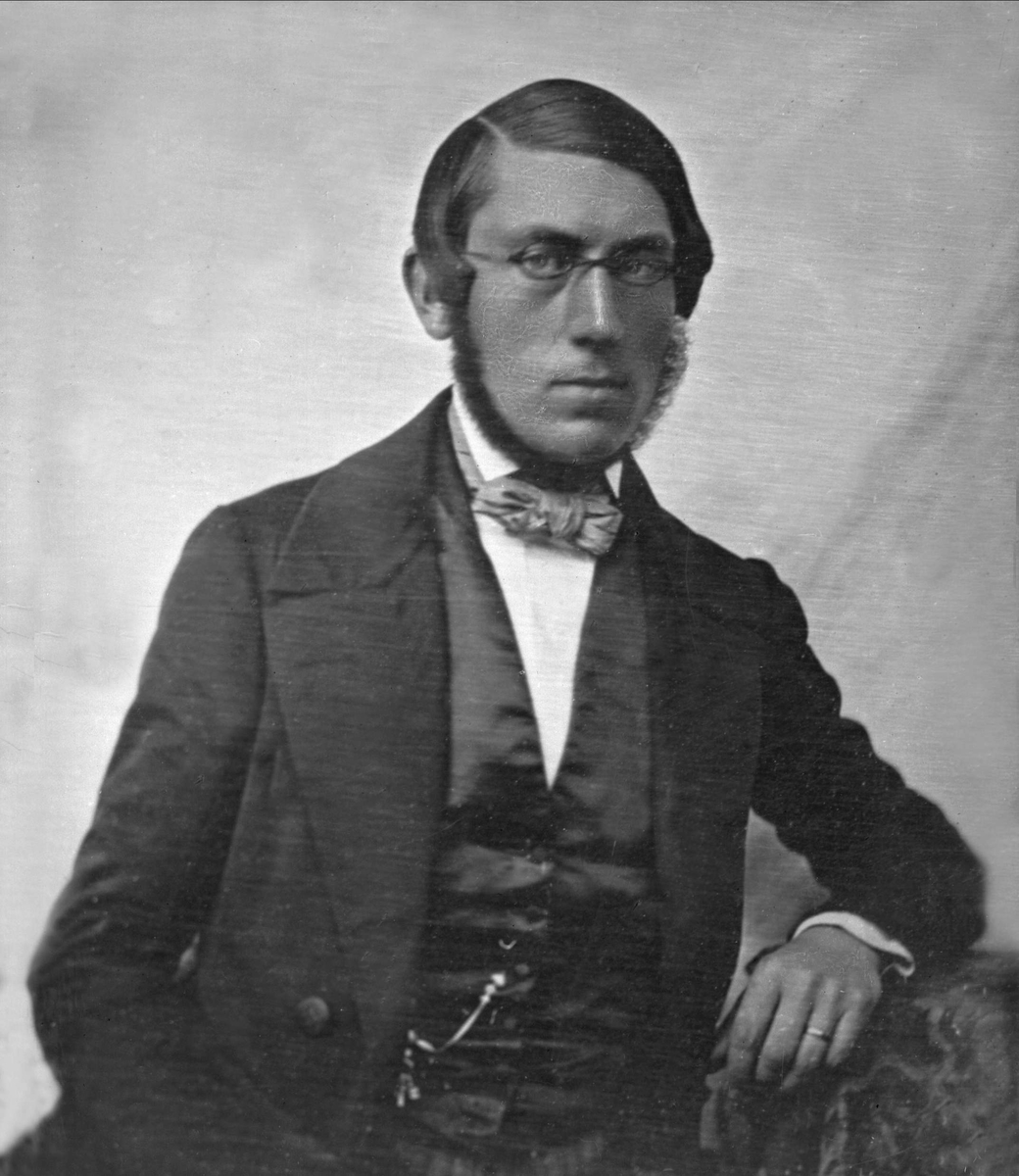 Gustav Borgen, Avfotografering.