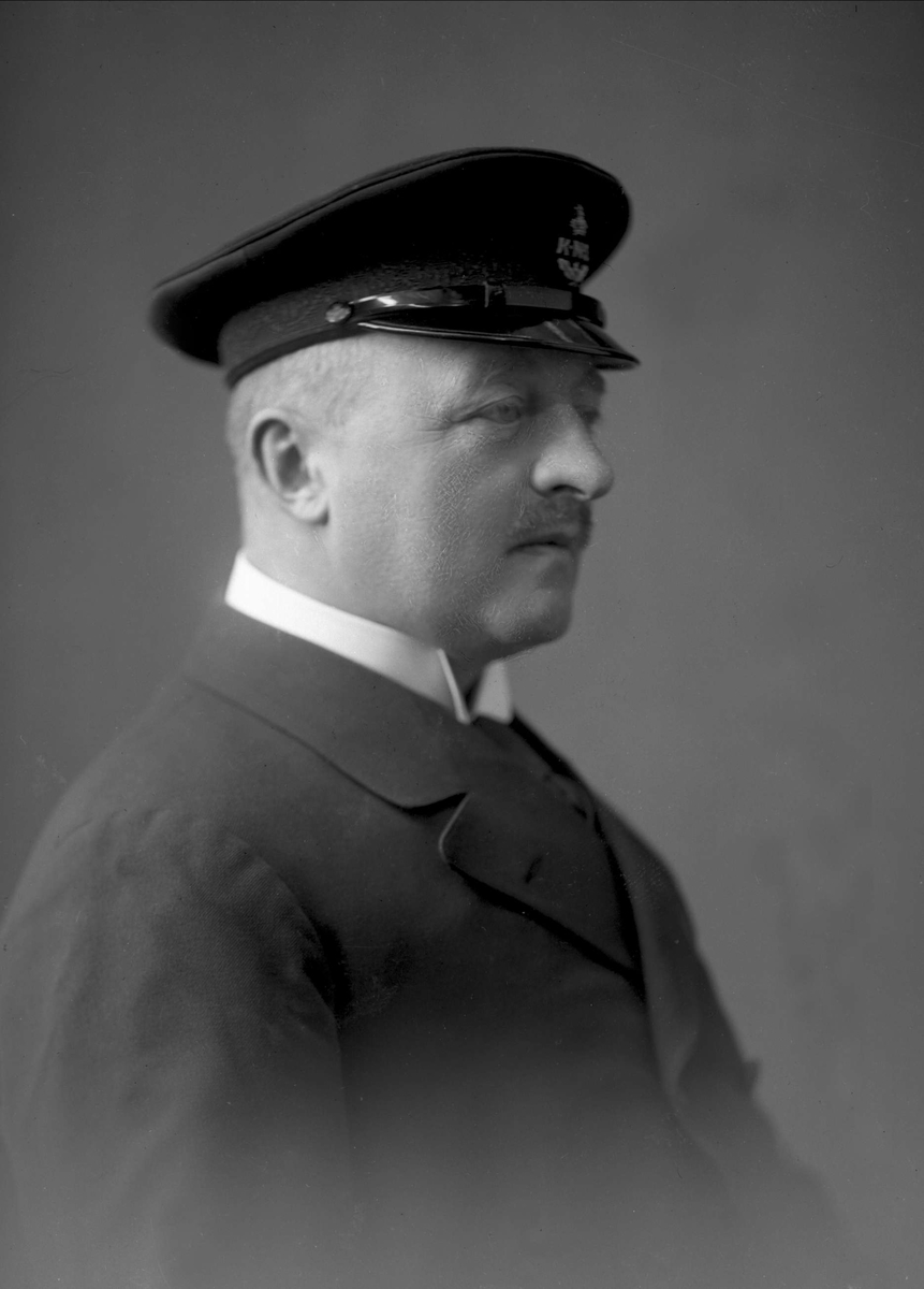 Gustav Borgen, NFB.18836