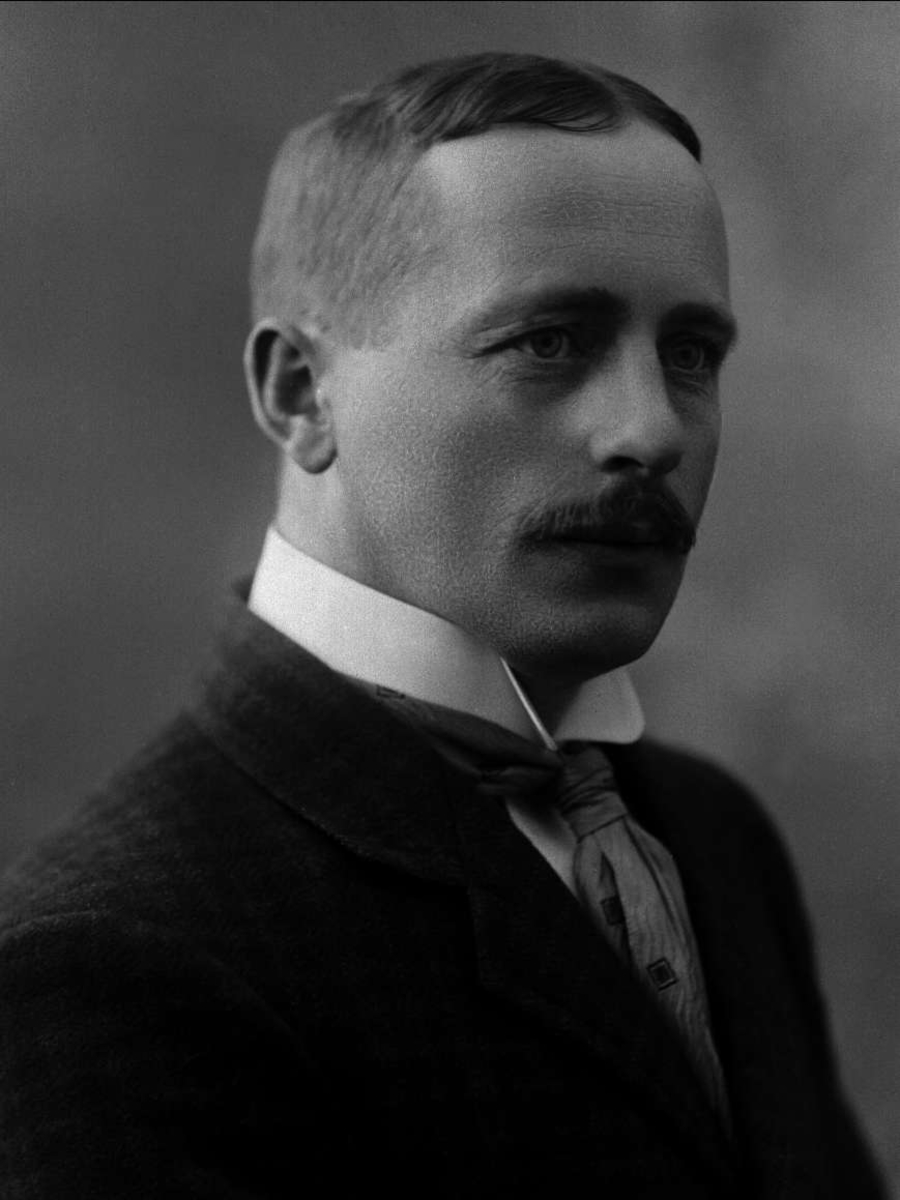 Gustav Borgen, NFB.18997