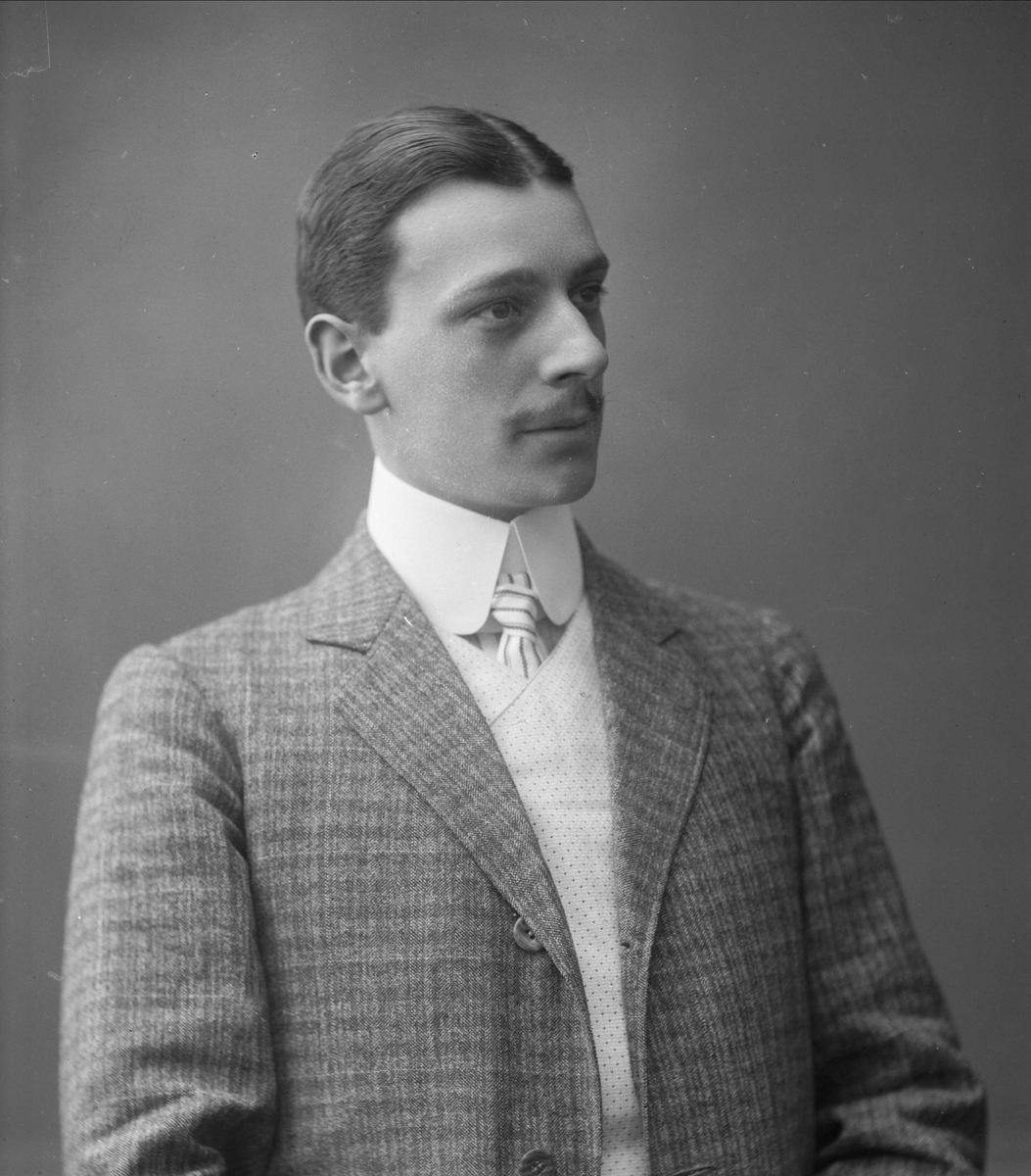 Gustav Borgen, NFB.19267