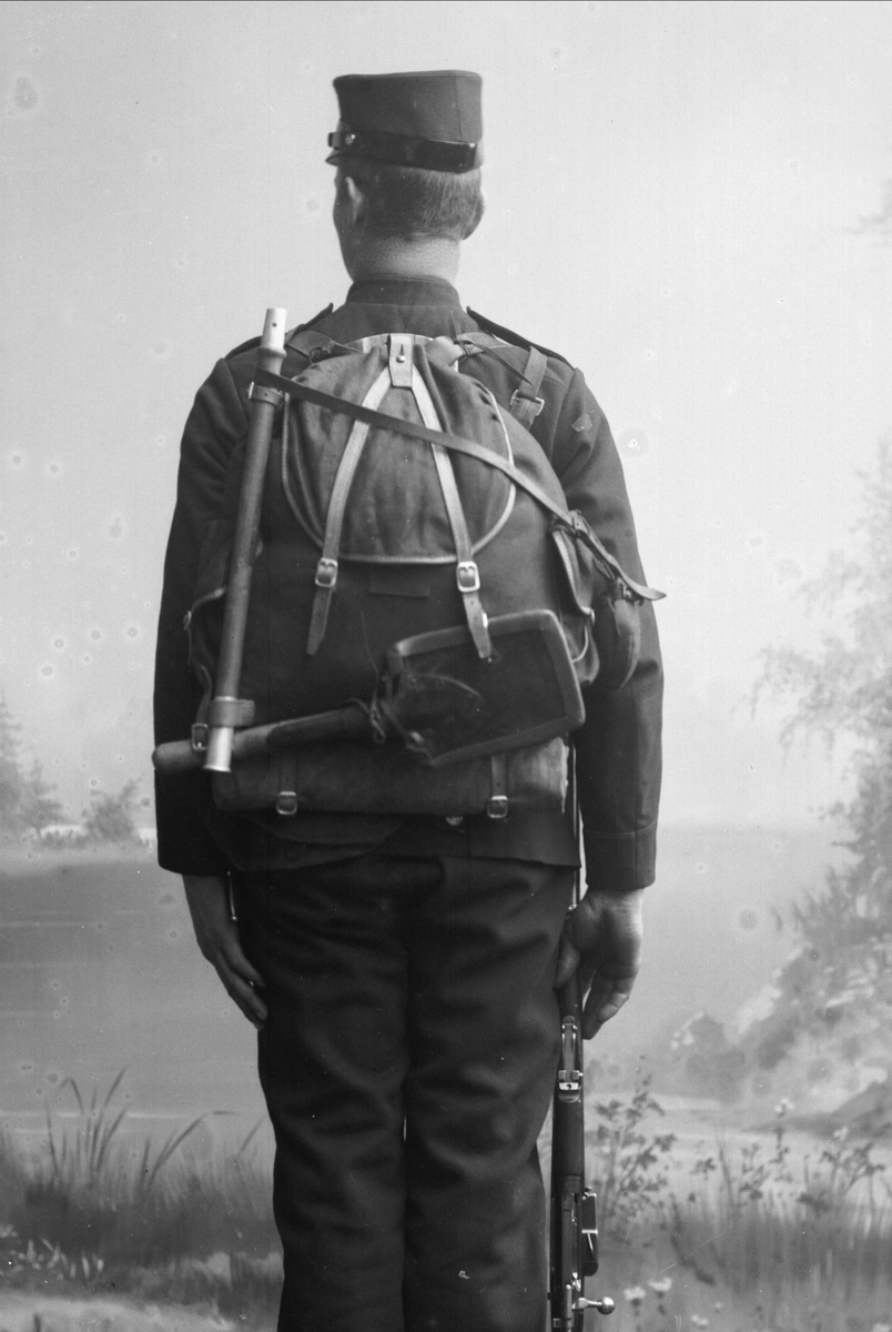 Gustav Borgen, NFB.19534