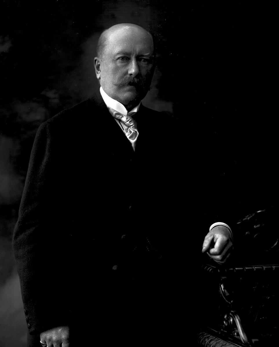 Gustav Borgen, NFB.19589