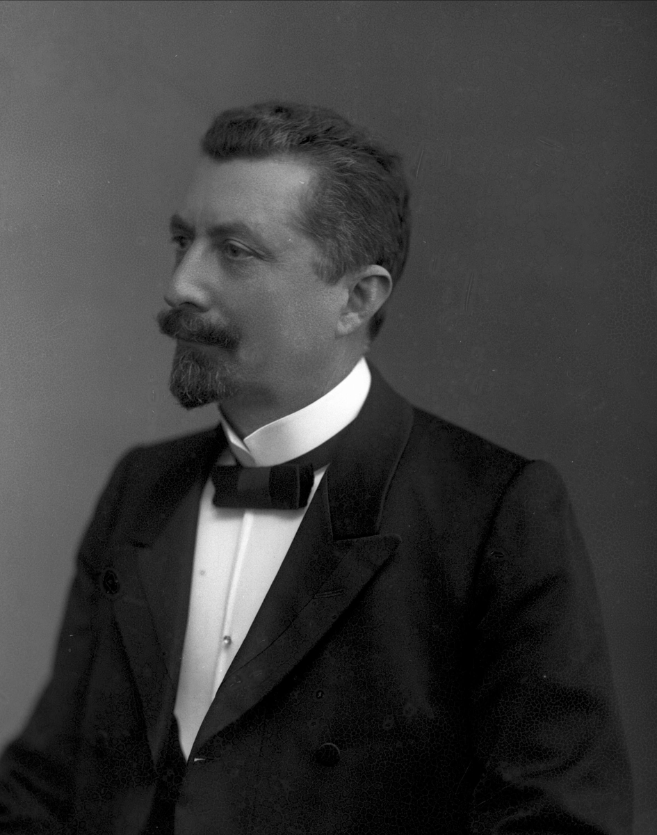 Gustav Borgen, NFB.19621