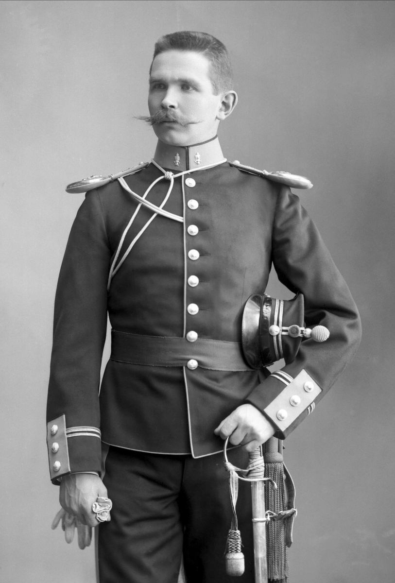 Gustav Borgen, NFB.19667