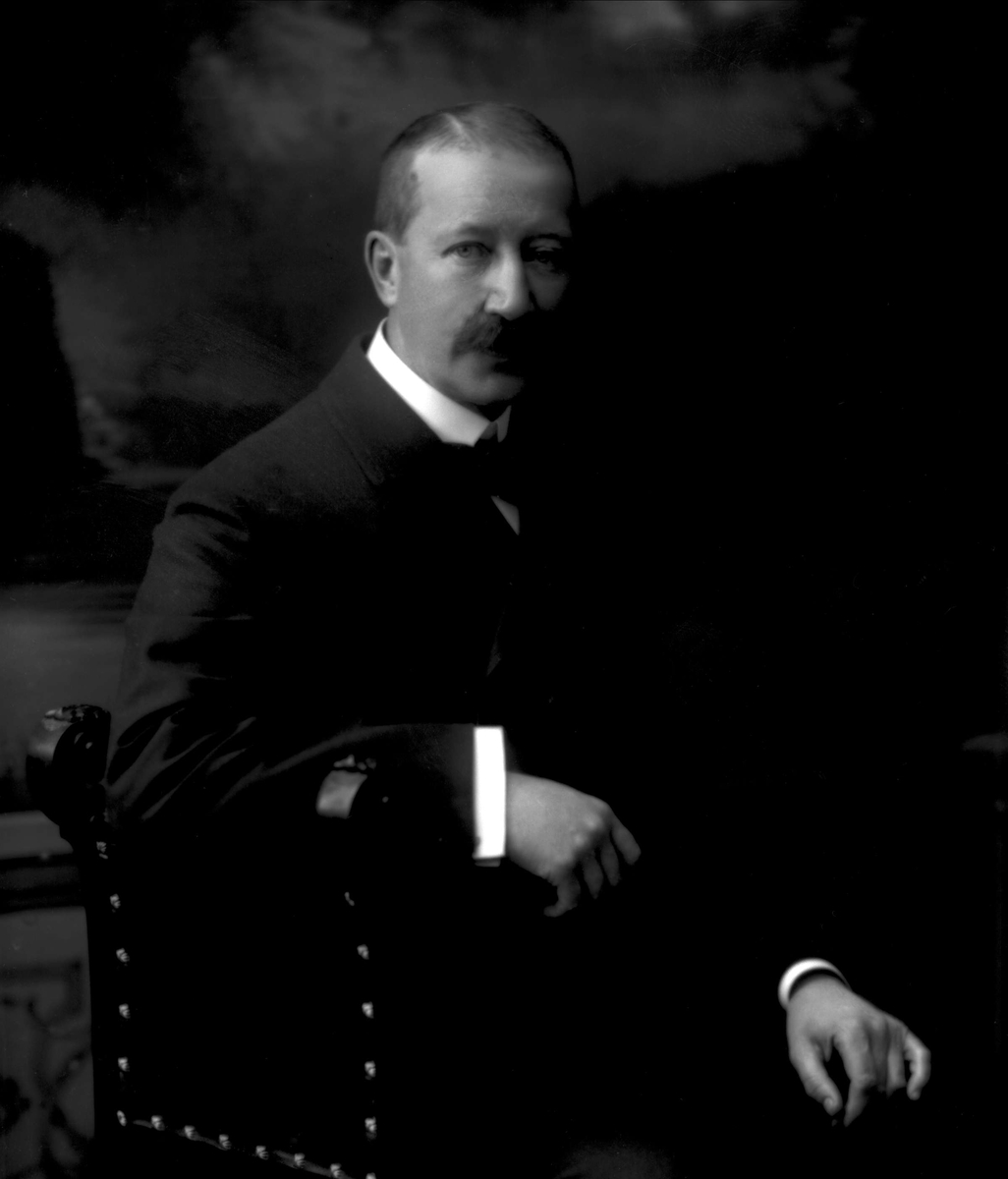Gustav Borgen, NFB.19747