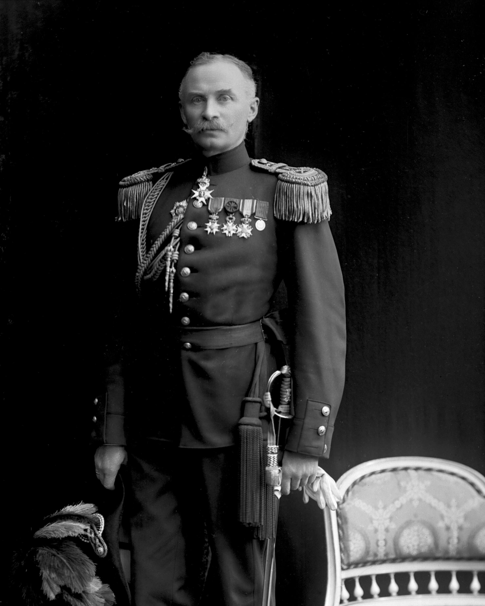 Gustav Borgen, NFB.20019
