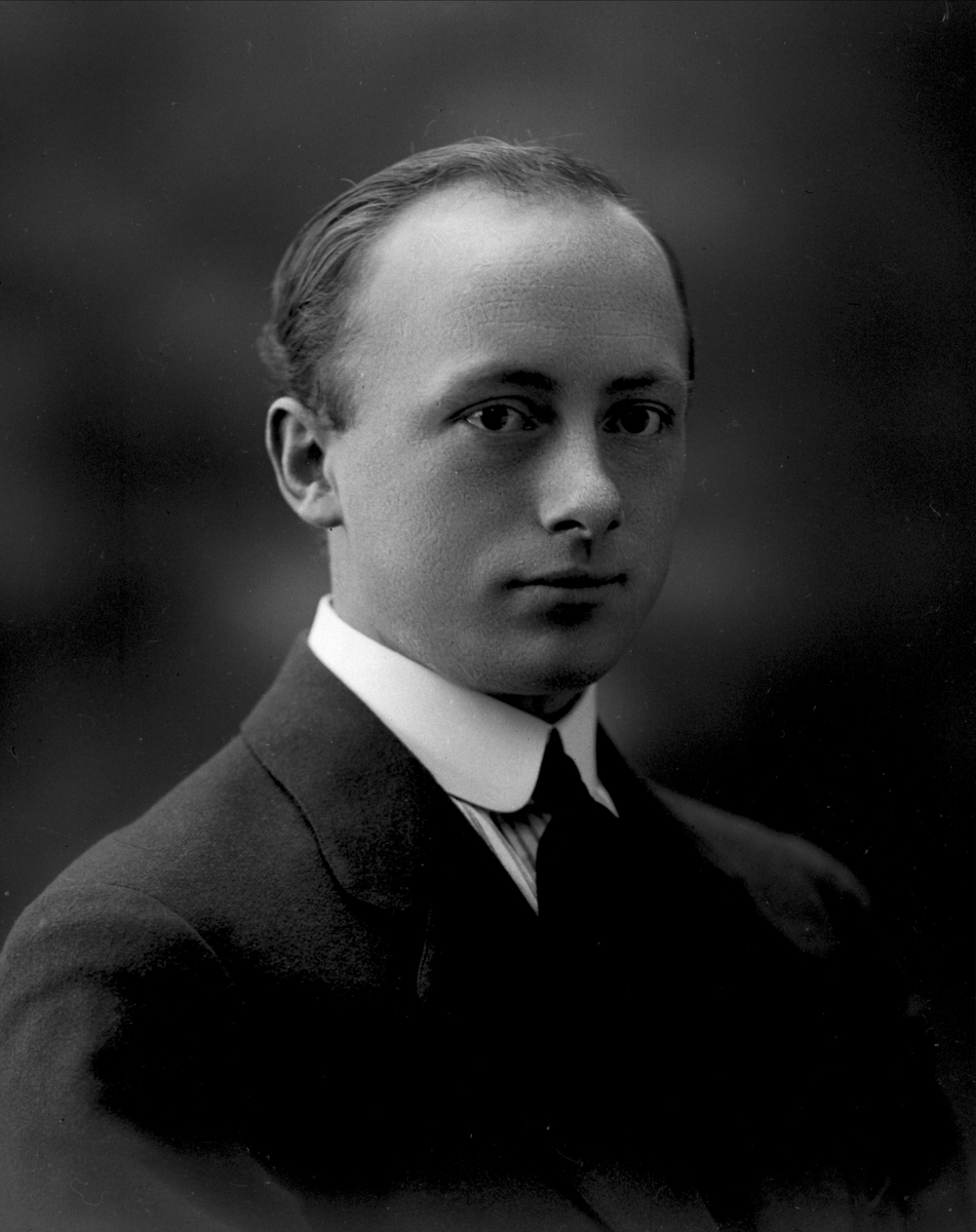 Gustav Borgen, NFB.20538