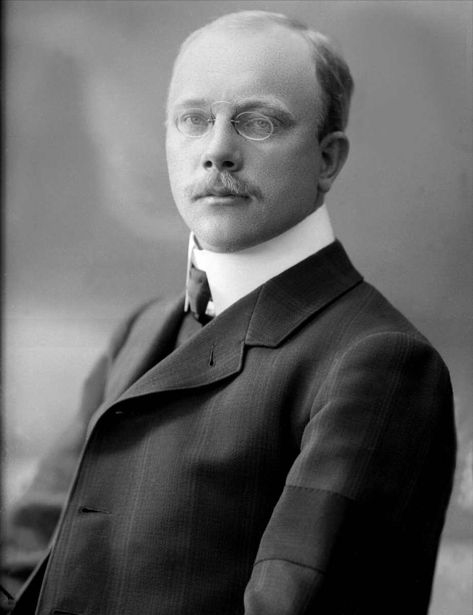 Gustav Borgen, NFB.20825