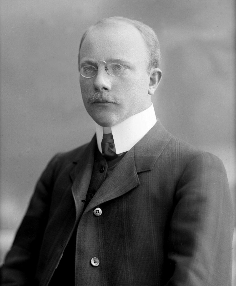 Gustav Borgen, NFB.20826