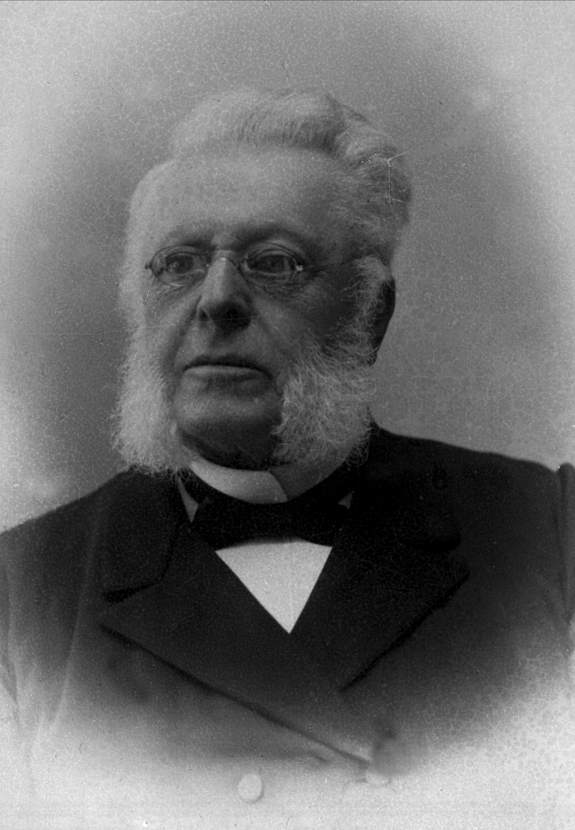Gustav Borgen, Avfotografering.