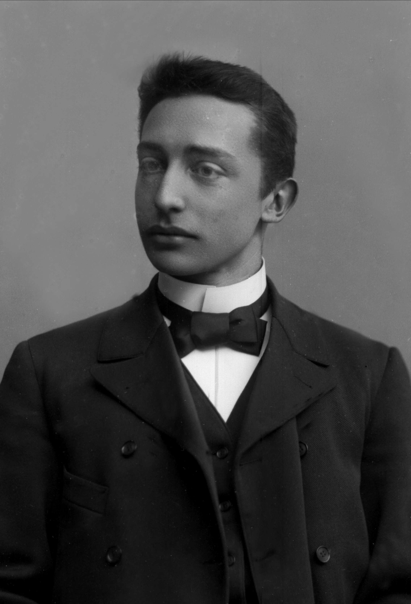 Gustav Borgen, NFB.20963