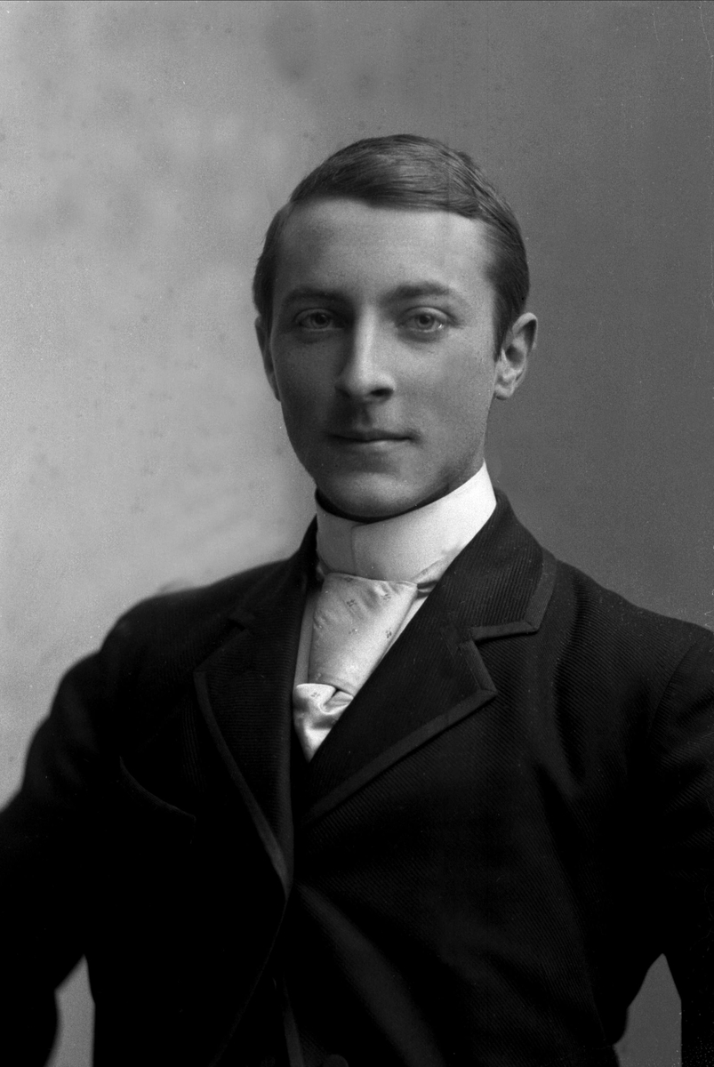 Gustav Borgen, NFB.20967
