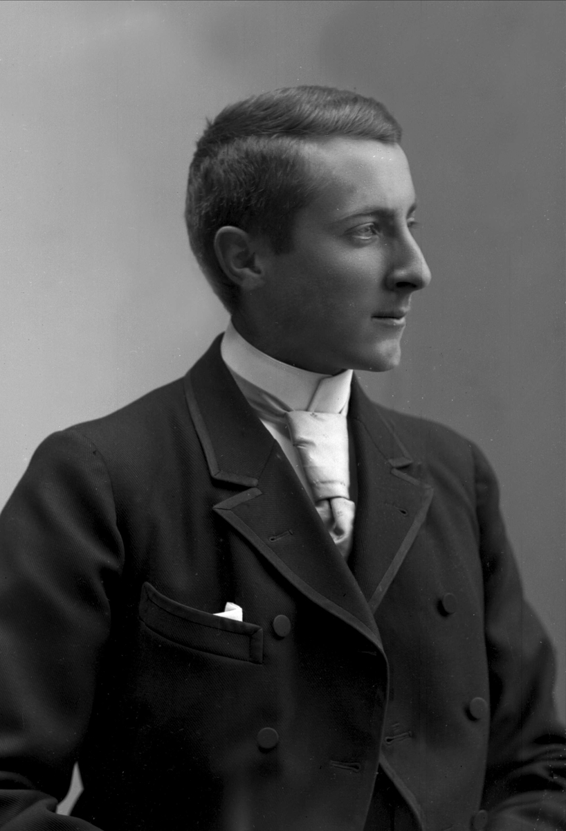 Gustav Borgen, NFB.20974