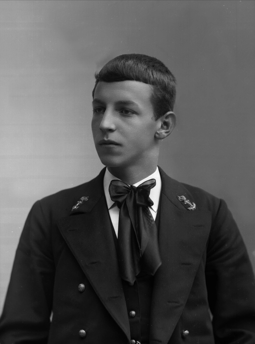 Gustav Borgen, NFB.21011