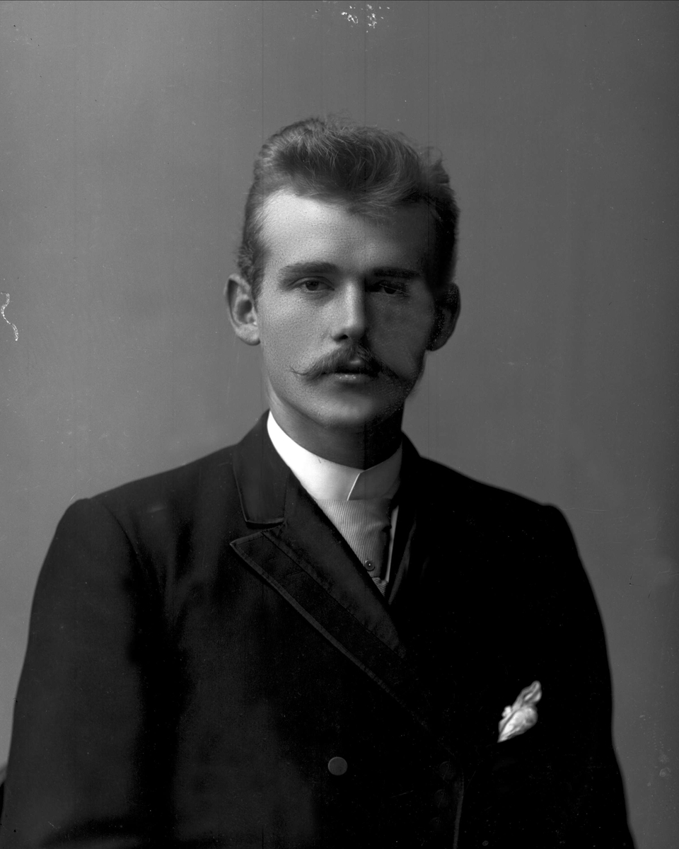 Gustav Borgen, NFB.21101