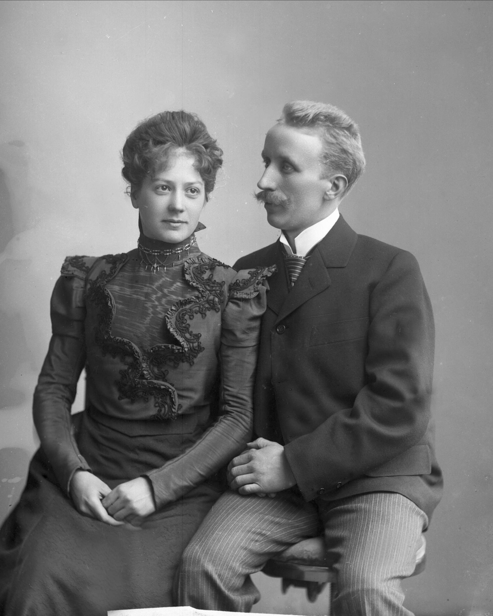 Gustav Borgen, NFB.21114