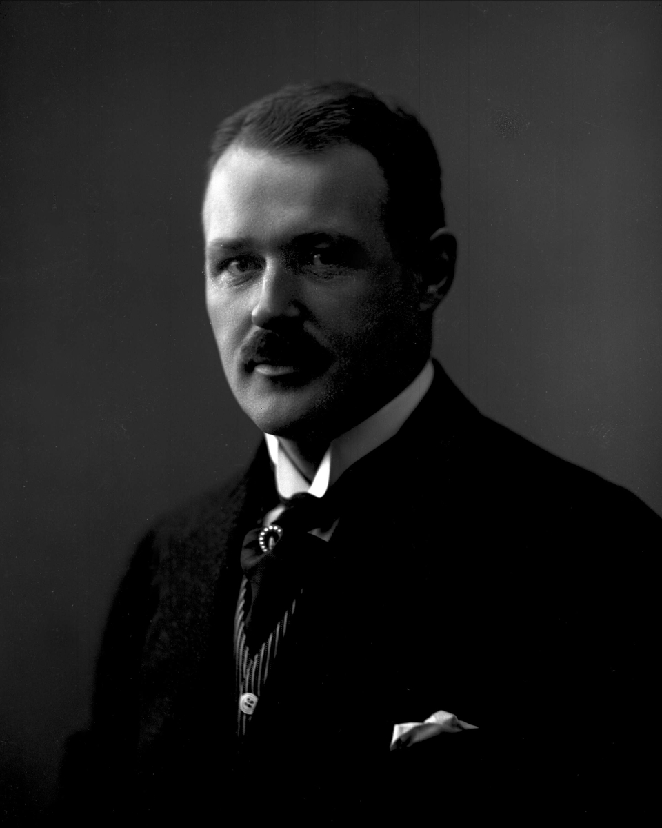 Gustav Borgen, NFB.21137