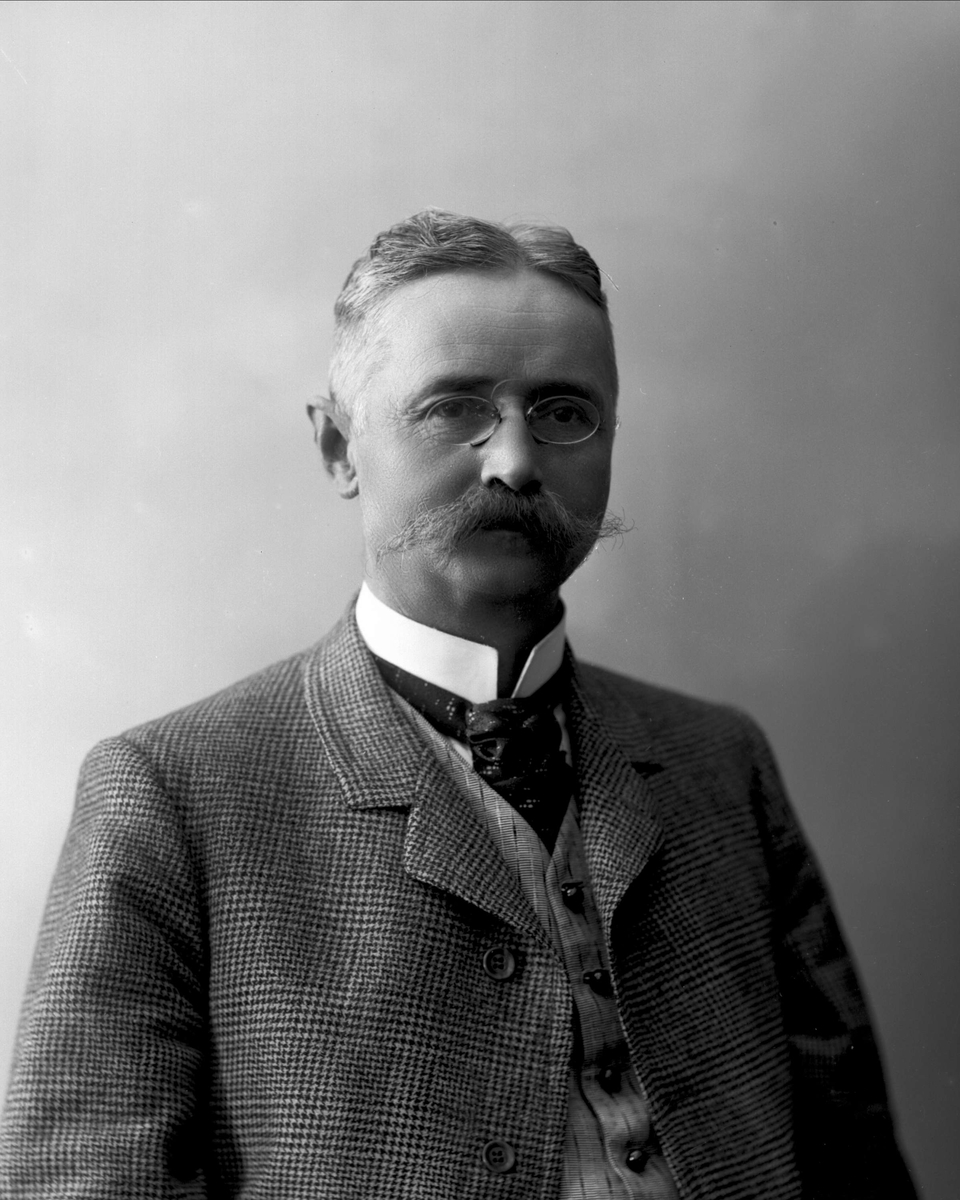 Gustav Borgen, NFB.21222