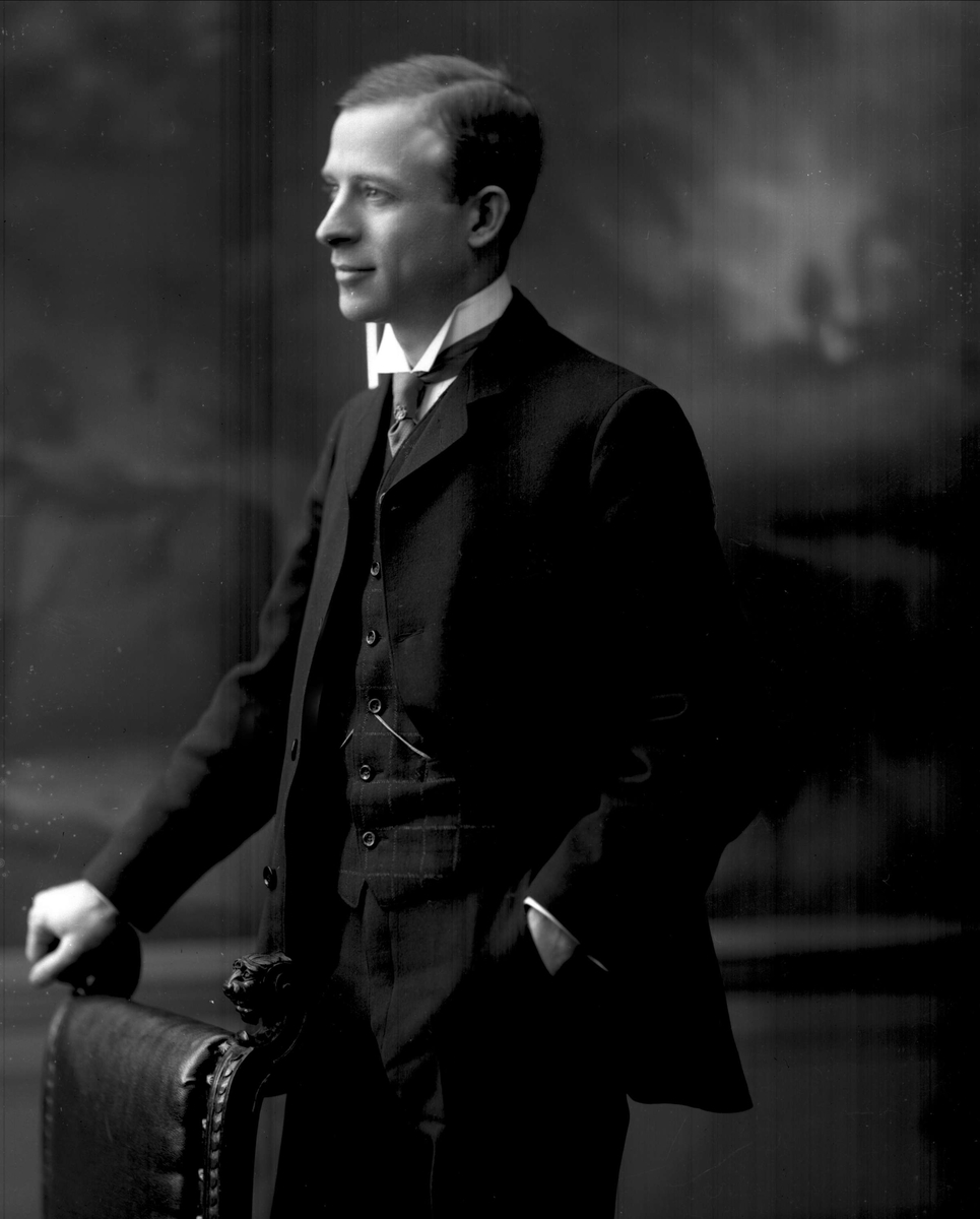 Gustav Borgen, NFB.21285
