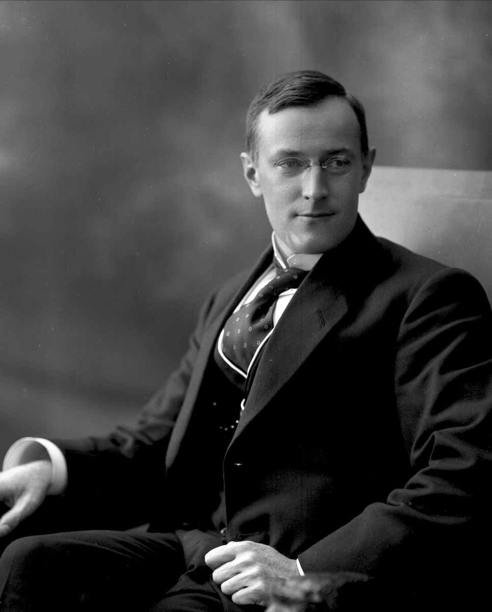 Gustav Borgen, NFB.21300