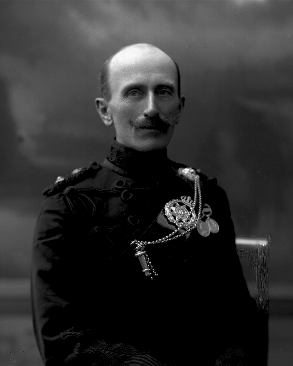 Gustav Borgen, NFB.21328