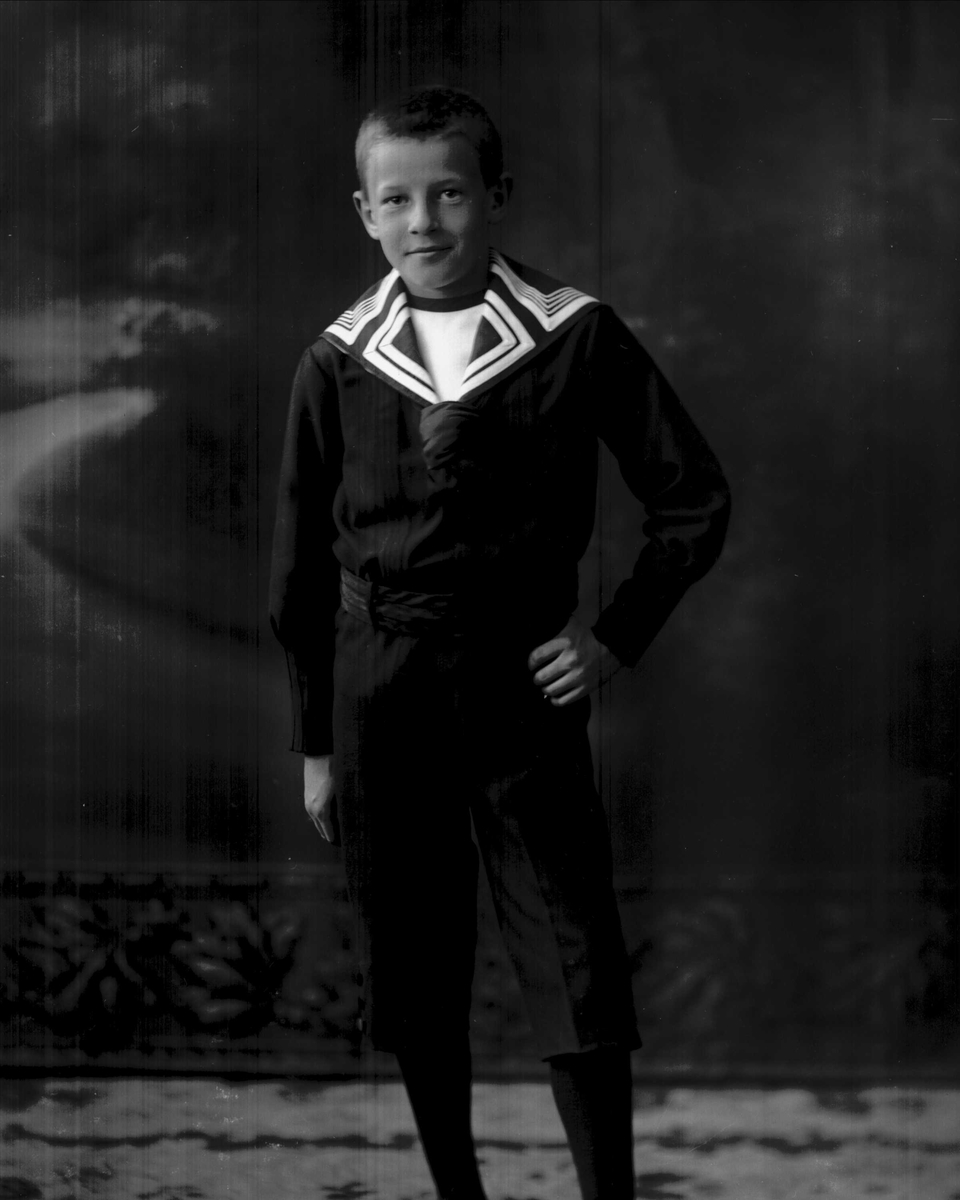 Gustav Borgen, NFB.21341