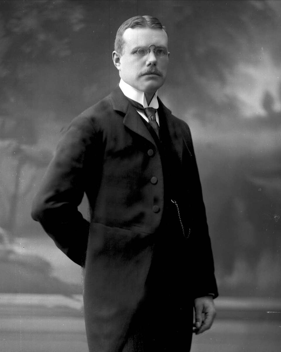 Gustav Borgen, NFB.21379