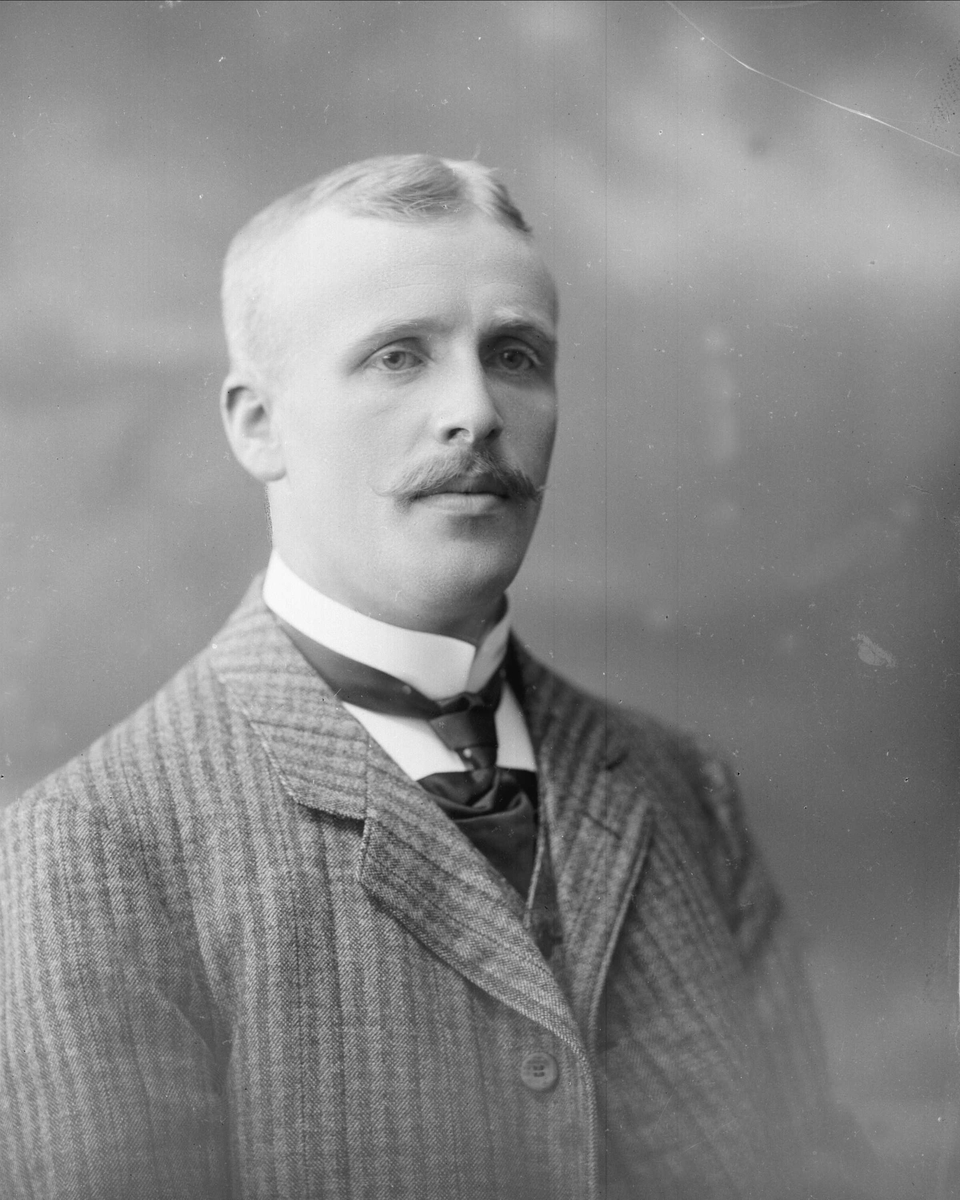 Gustav Borgen, NFB.21389