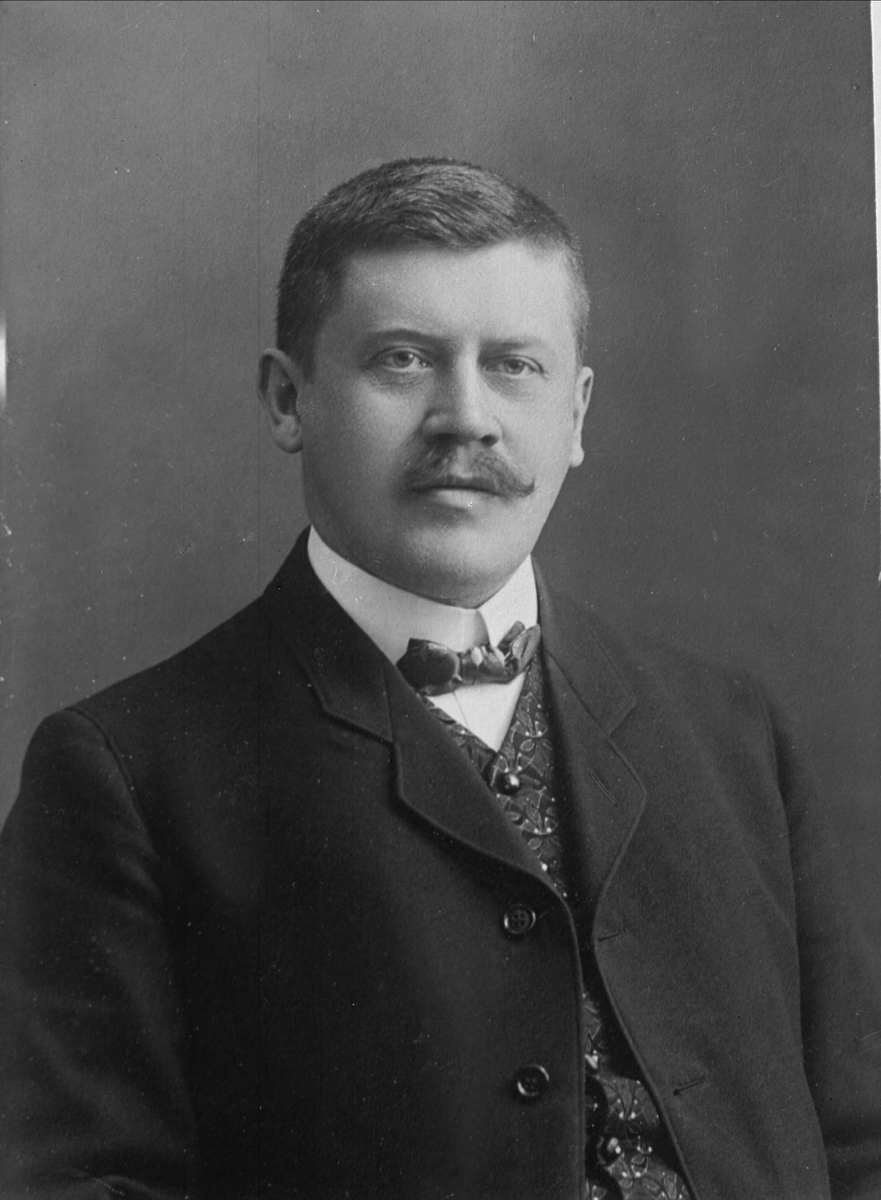 Gustav Borgen, NFB.21403