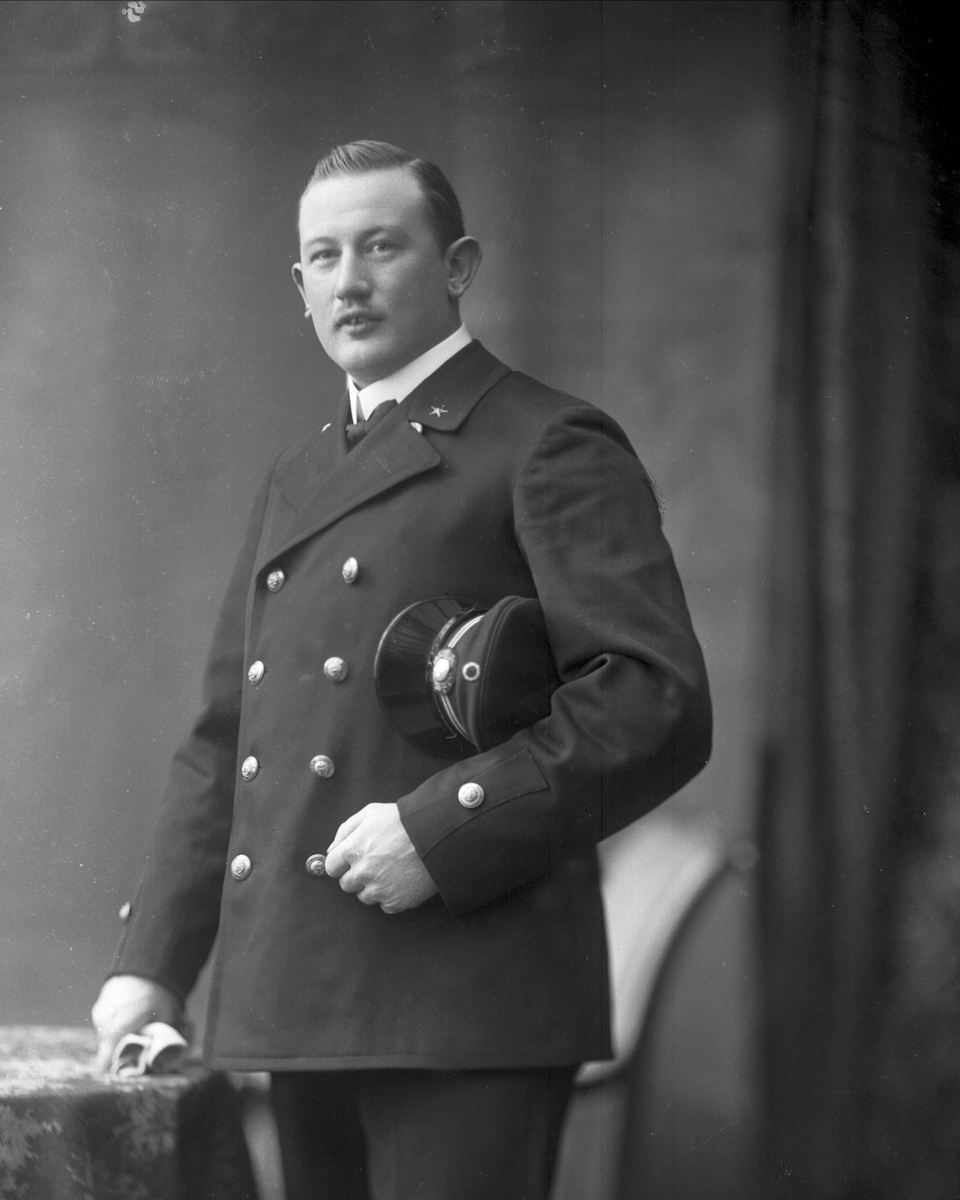 Gustav Borgen, NFB.21430