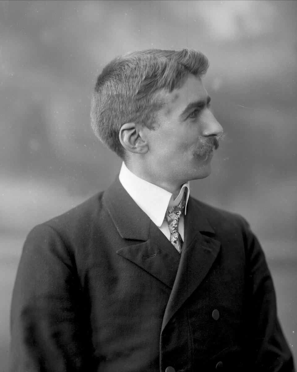Gustav Borgen, NFB.21452