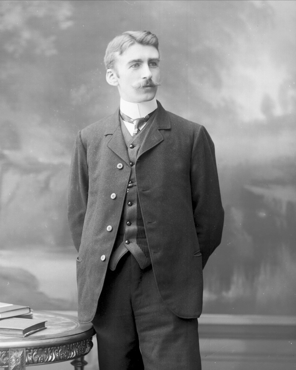 Gustav Borgen, NFB.21454