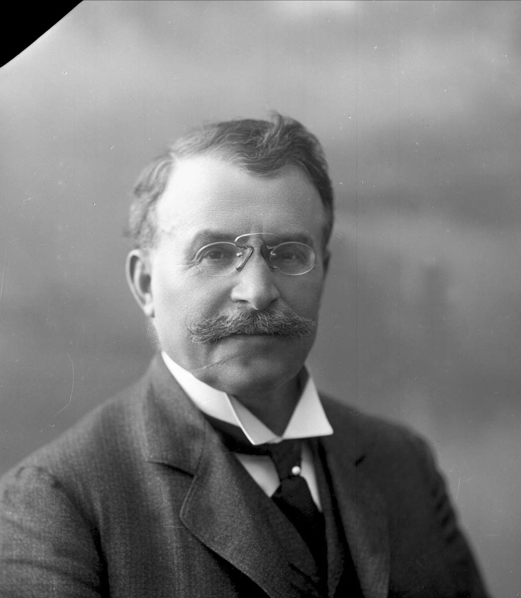 Gustav Borgen, NFB.21467