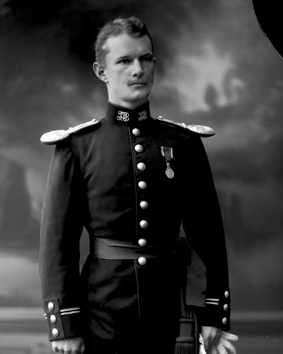 Gustav Borgen, NFB.21472