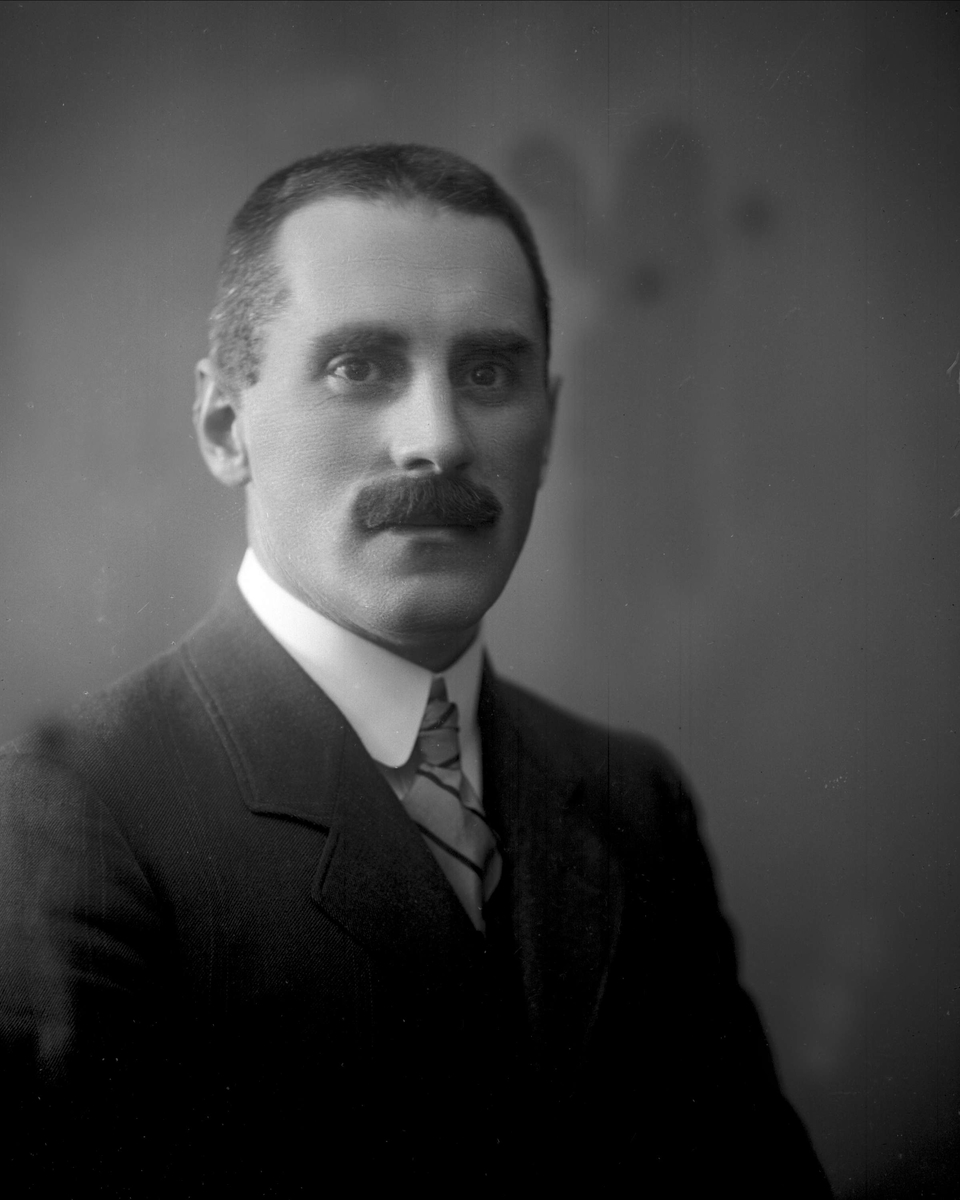 Gustav Borgen, NFB.21531