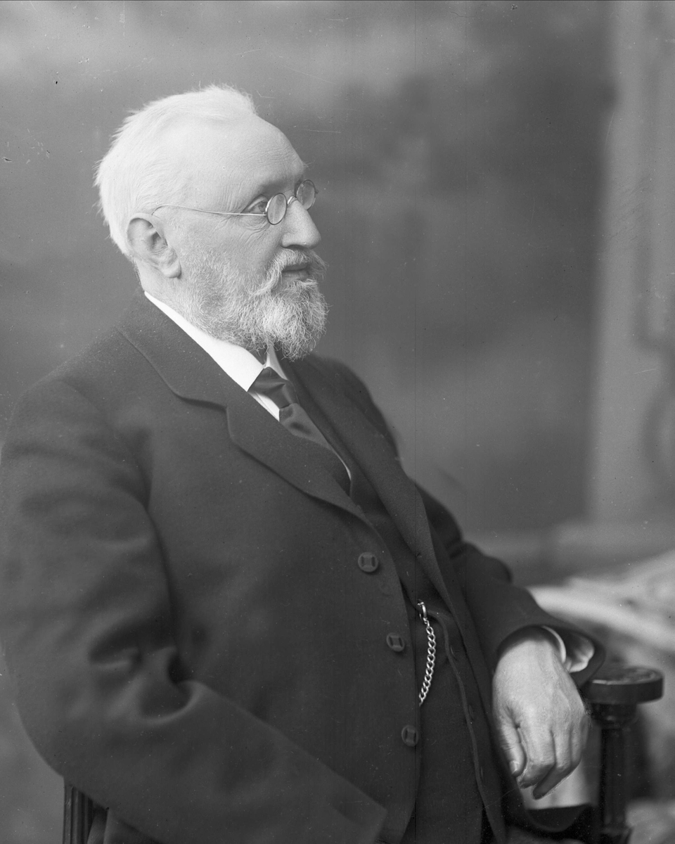 Gustav Borgen, NFB.21539