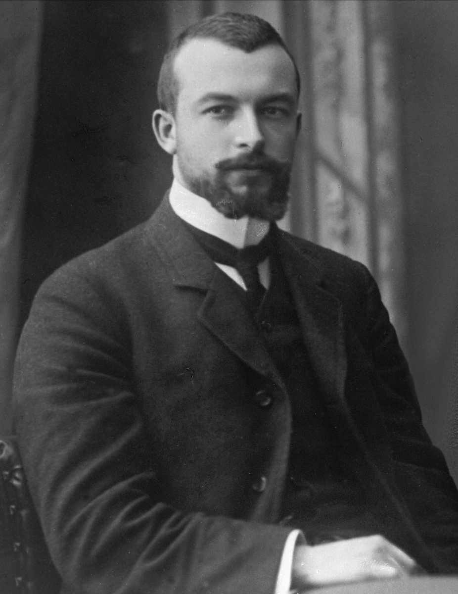Gustav Borgen, NFB.21753