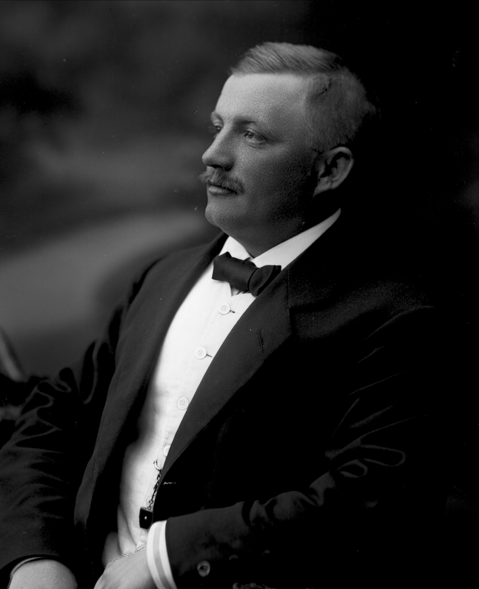 Gustav Borgen, NFB.21771