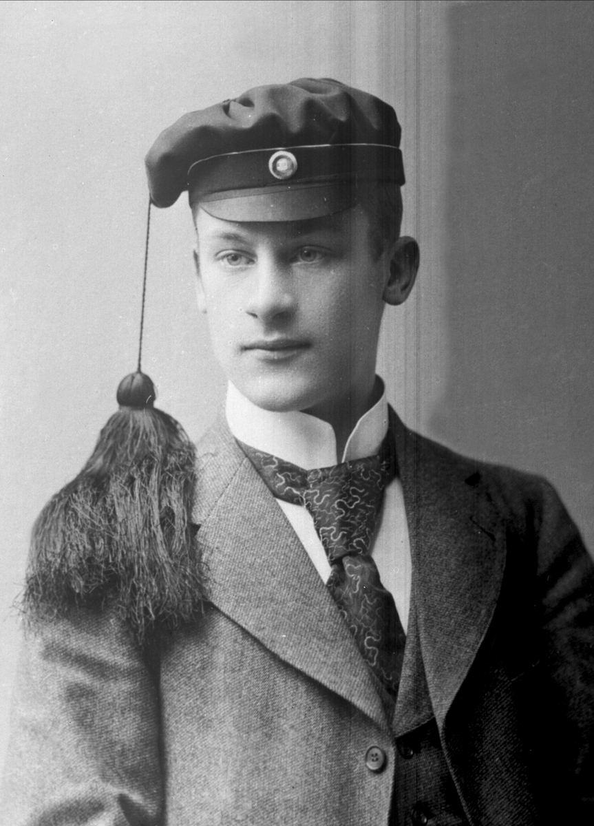 Gustav Borgen, NFB.21782