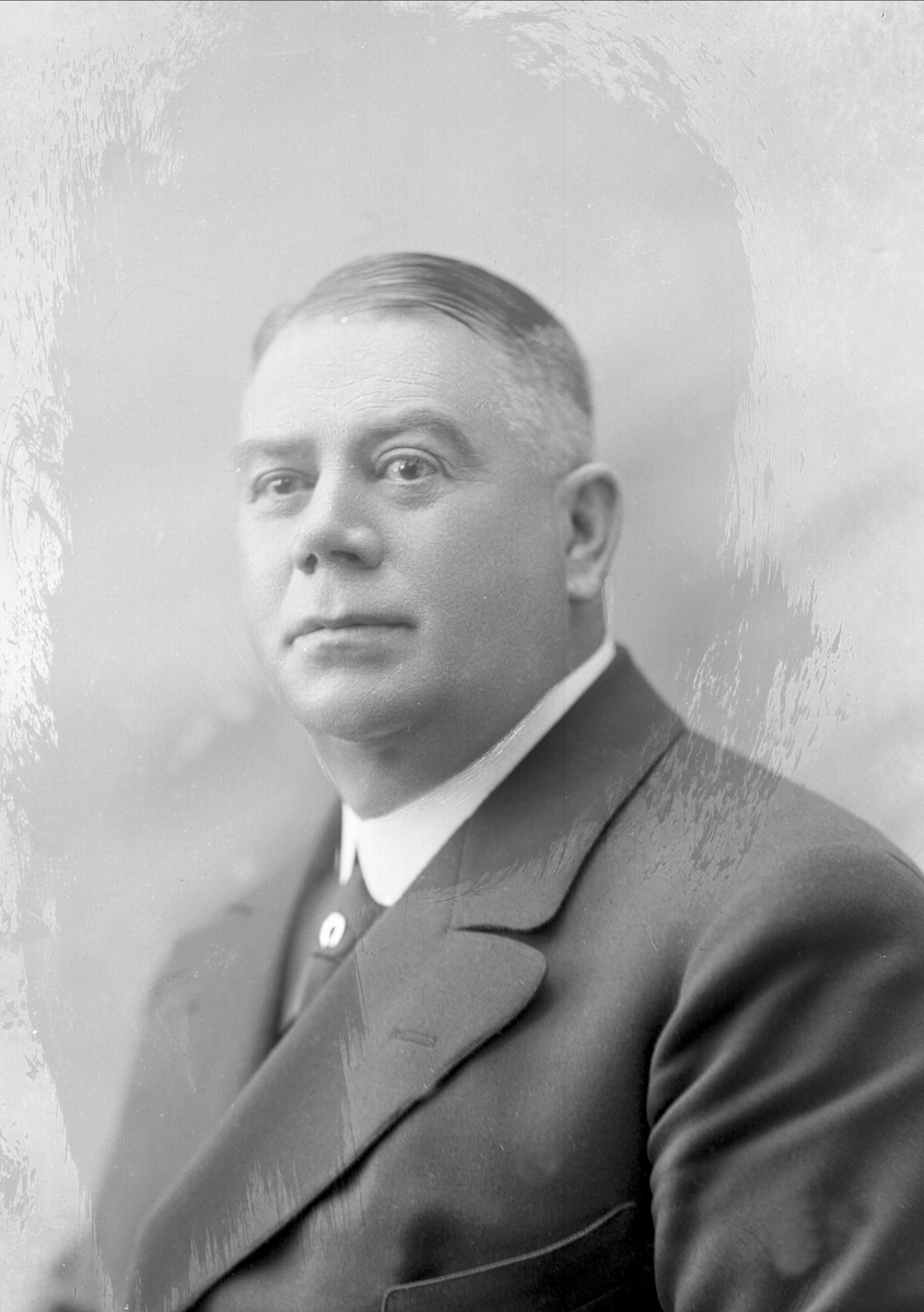 Gustav Borgen, NFB.21788
