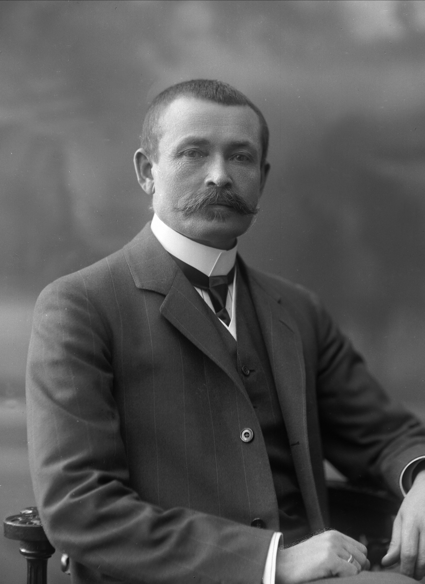 Gustav Borgen, NFB.21807