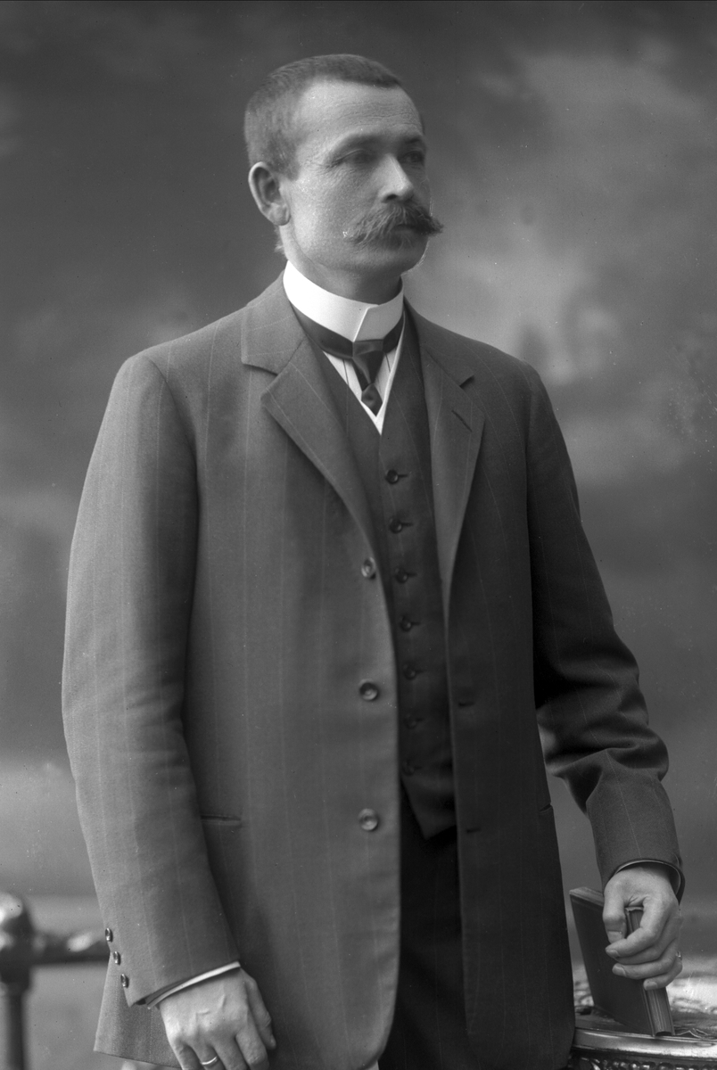 Gustav Borgen, NFB.21808