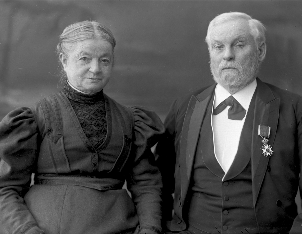 Gustav Borgen, NFB.21832