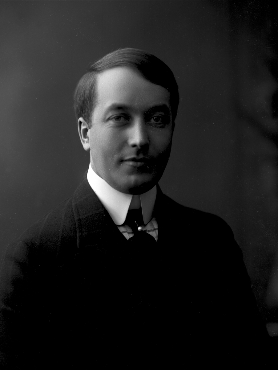 Gustav Borgen, NFB.21837