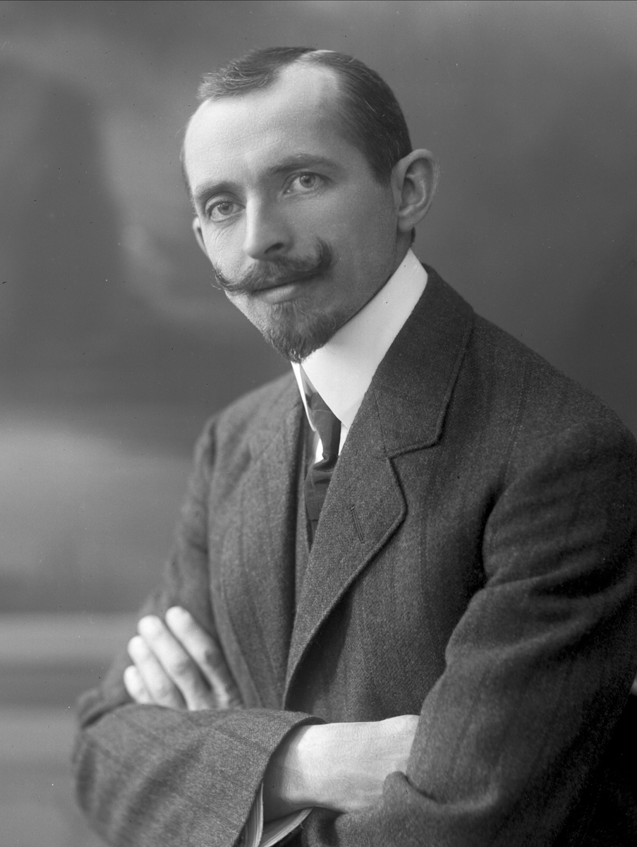 Gustav Borgen, NFB.21839