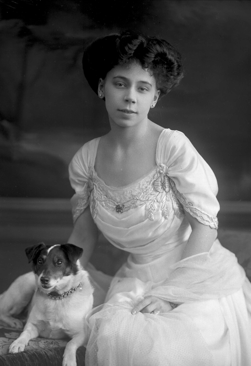Gustav Borgen, NFB.21901